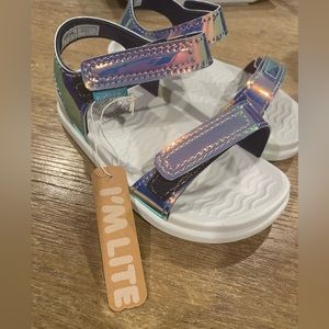 Native Shoes Charley Hologram